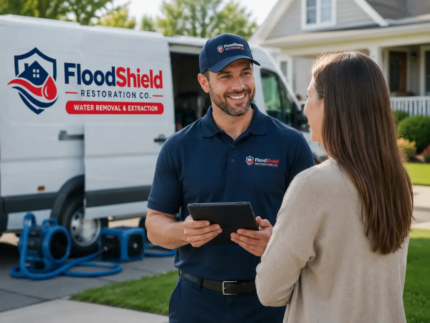 Flood Damage Restoration Saint George Island, AK FAQs